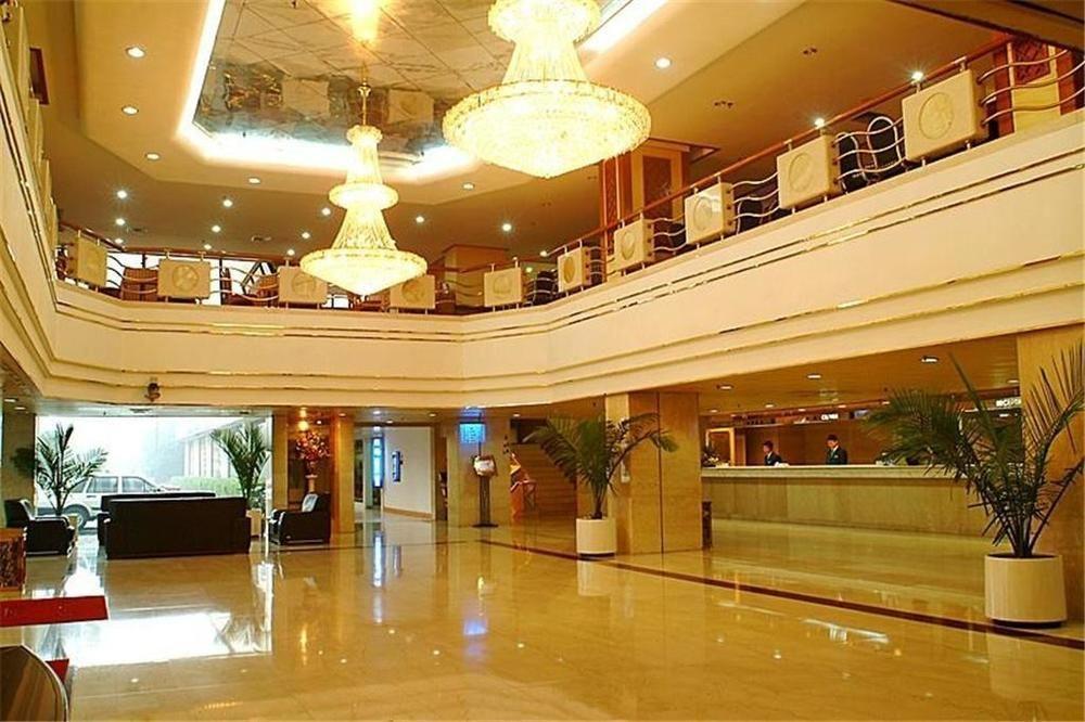 Guilin Osmanthus Hotel Esterno foto