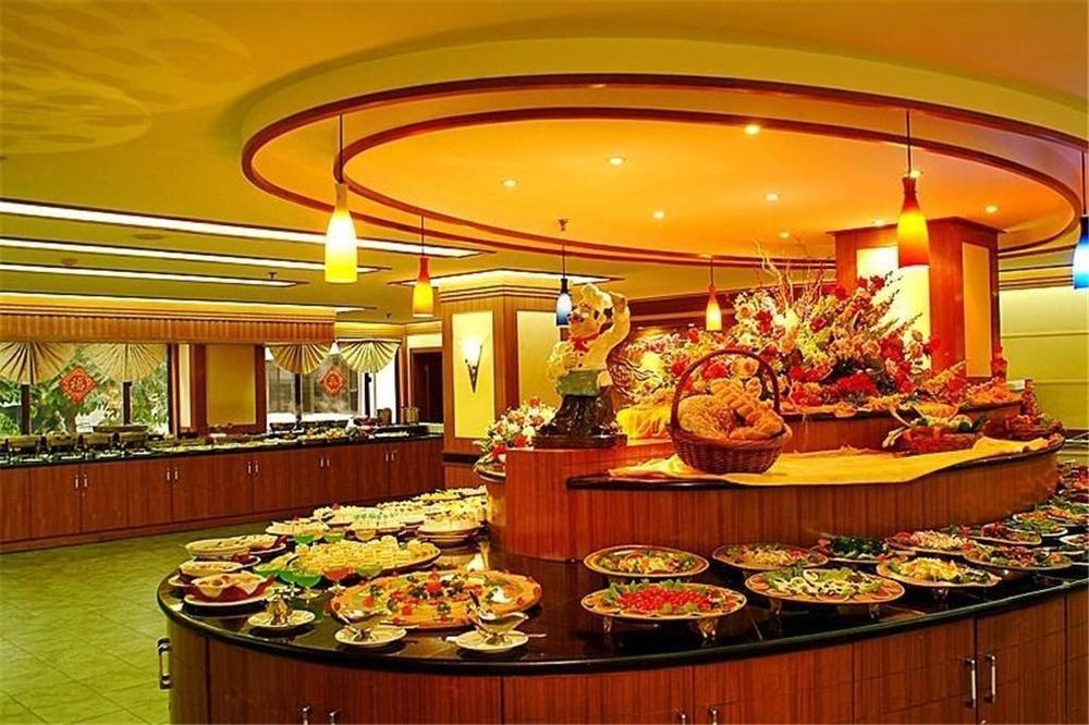Guilin Osmanthus Hotel Esterno foto
