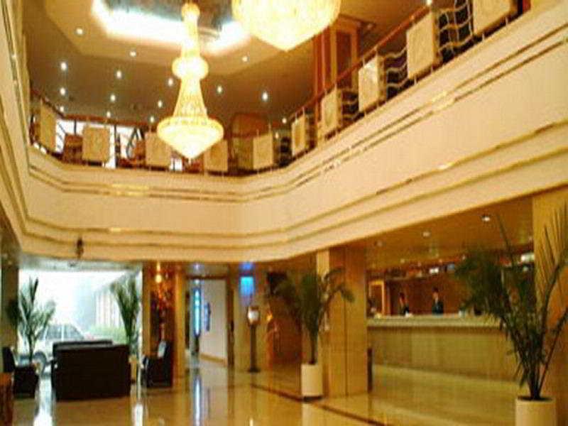 Guilin Osmanthus Hotel Interno foto