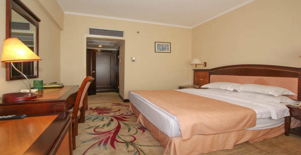 Guilin Osmanthus Hotel Esterno foto