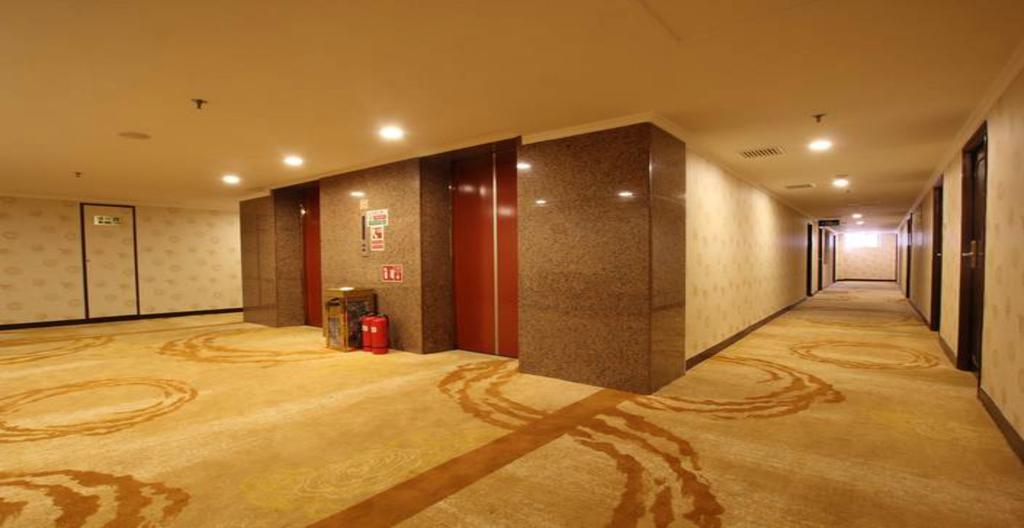 Guilin Osmanthus Hotel Esterno foto