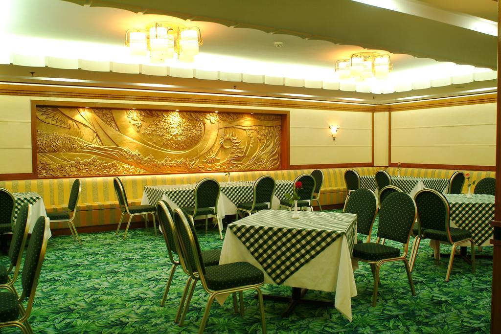 Guilin Osmanthus Hotel Esterno foto